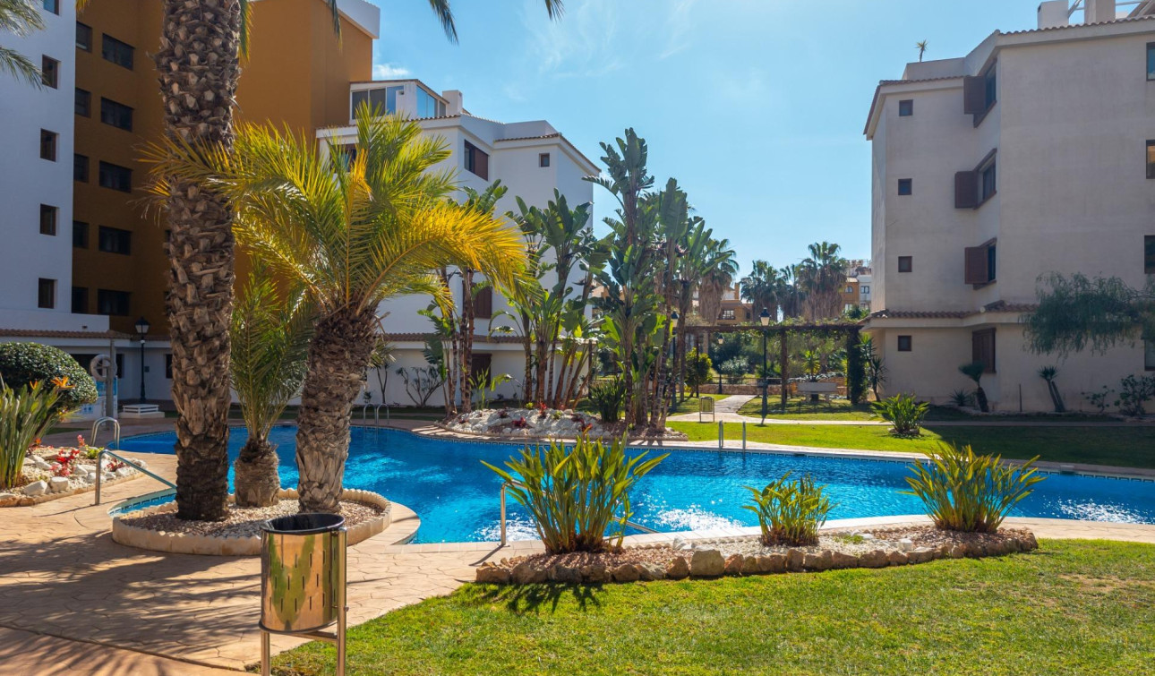Resale - Apartment / Flat - Torrevieja - Punta prima