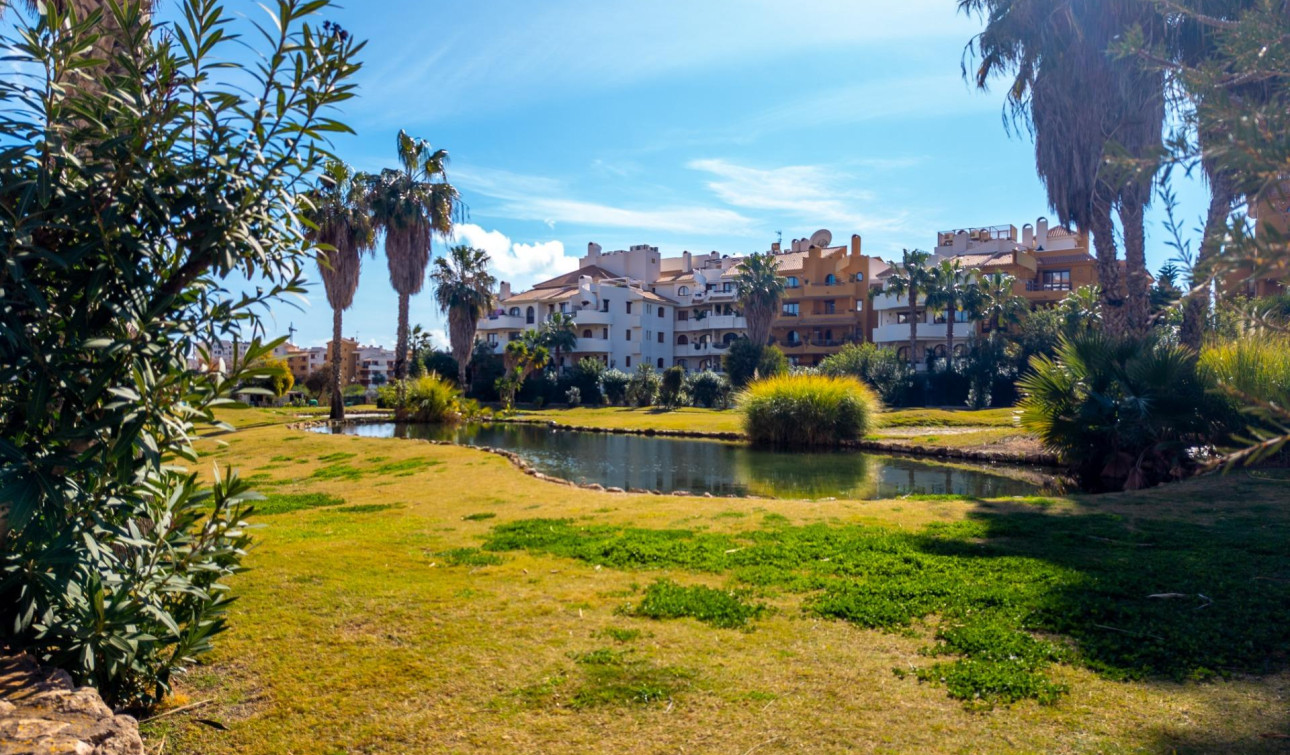 Resale - Apartment / Flat - Torrevieja - Punta prima