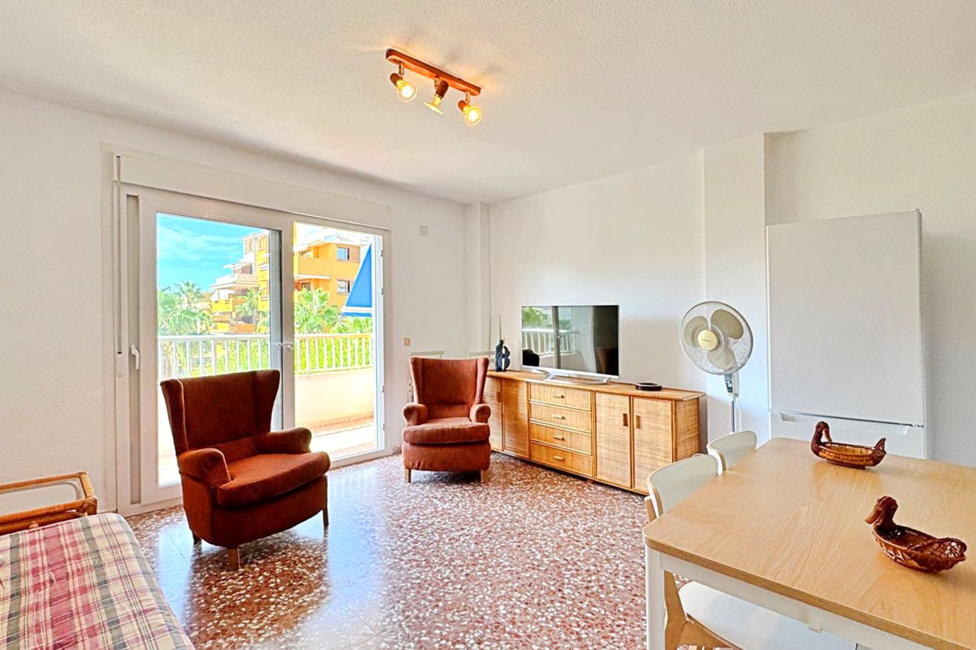 Resale - Apartment / Flat - Torrevieja - Rocio del Mar