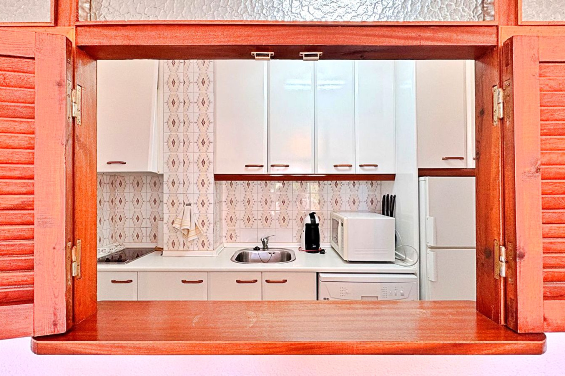 Resale - Apartment / Flat - Torrevieja - Rocio del Mar