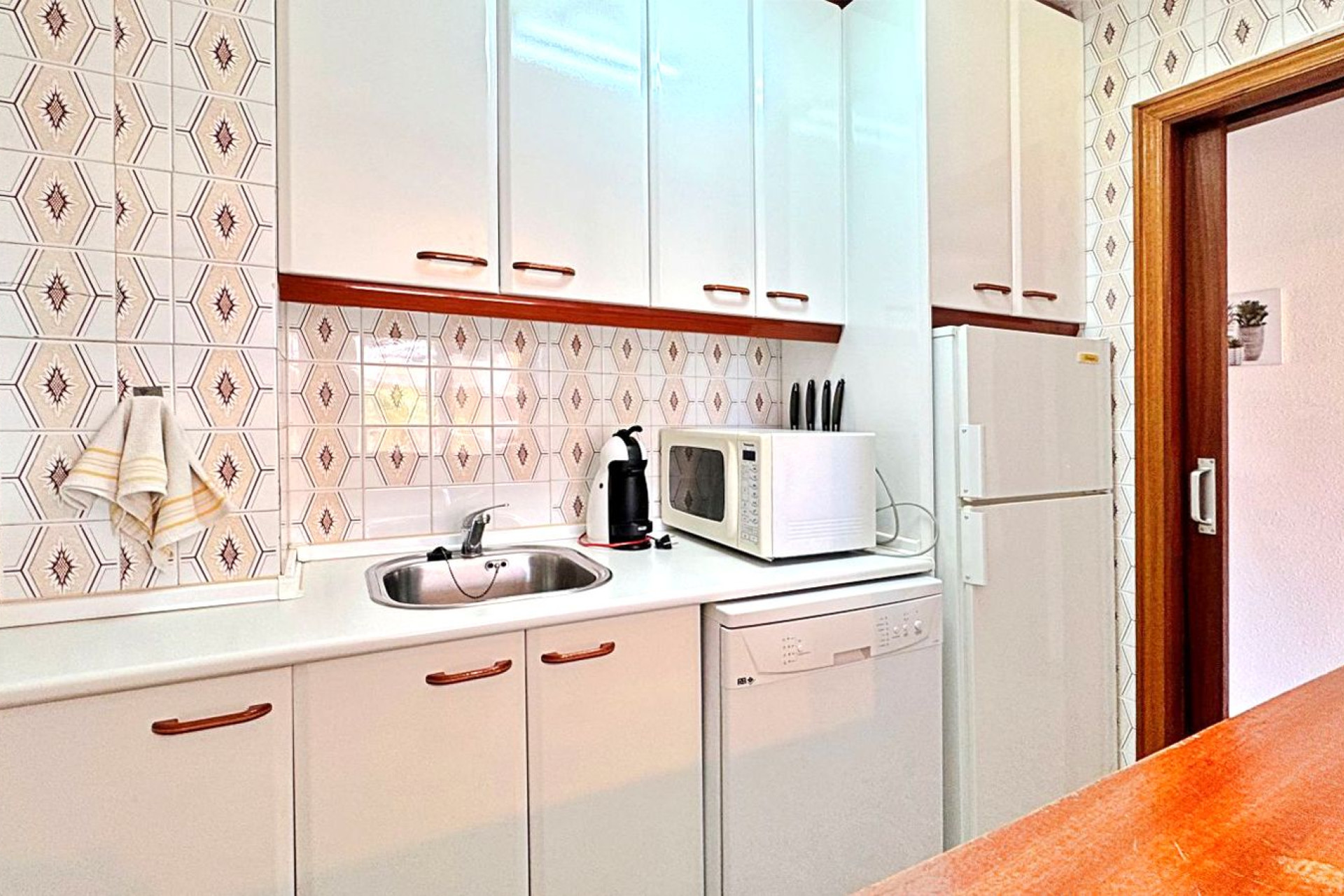 Resale - Apartment / Flat - Torrevieja - Rocio del Mar