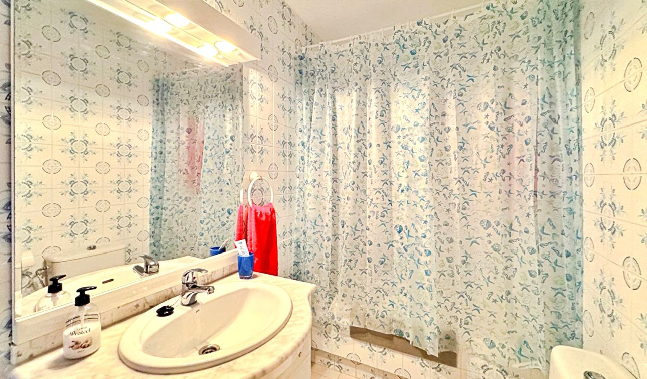 Resale - Apartment / Flat - Torrevieja - Rocio del Mar