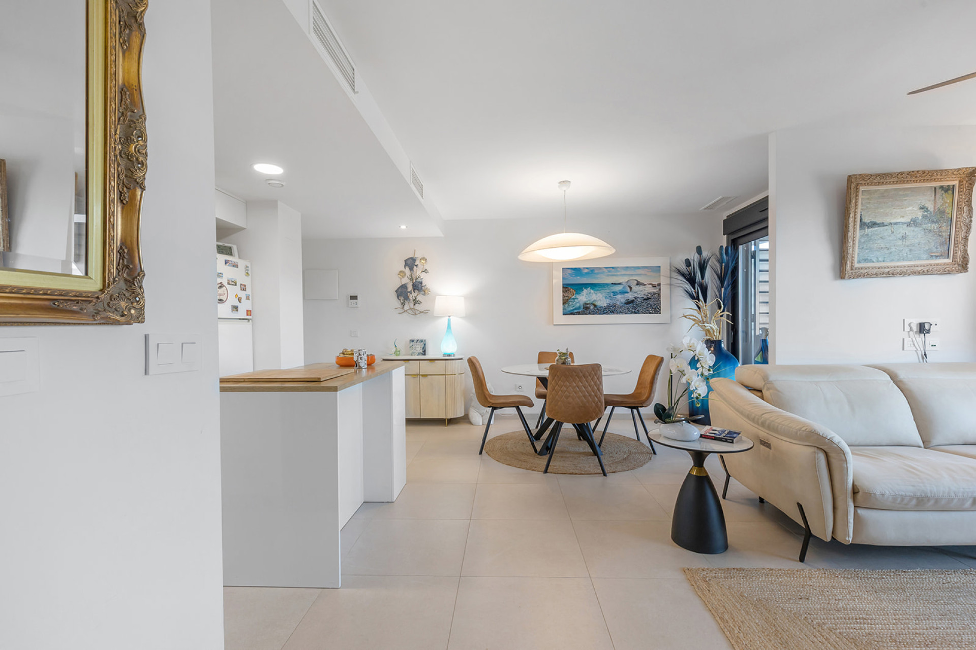 Resale - Apartment / Flat - Torrevieja - Rocio del Mar