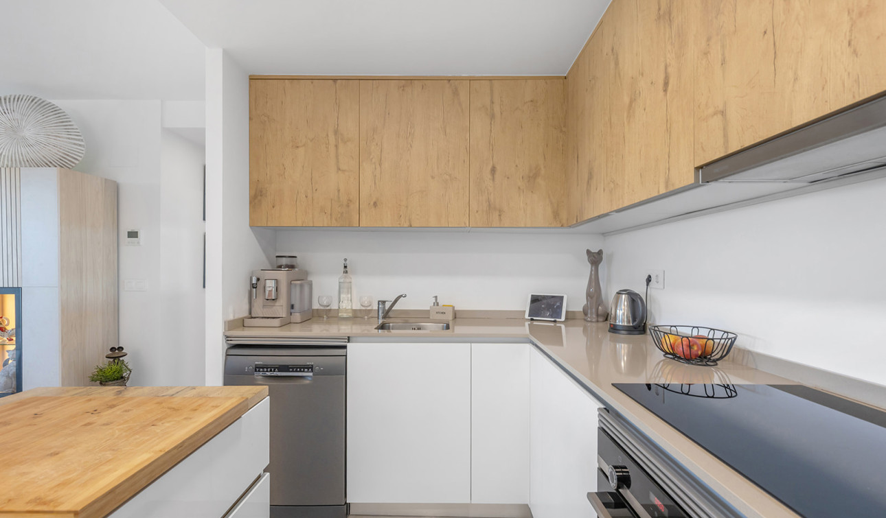 Resale - Apartment / Flat - Torrevieja - Rocio del Mar