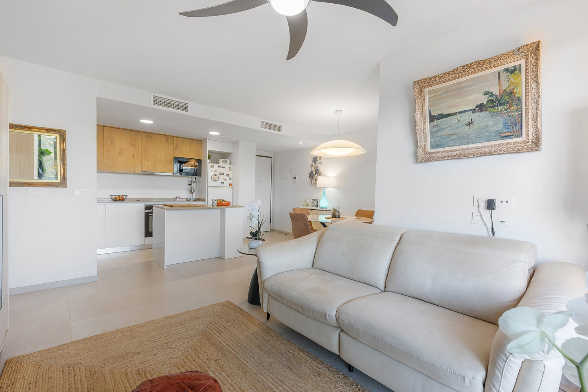 Resale - Apartment / Flat - Torrevieja - Rocio del Mar