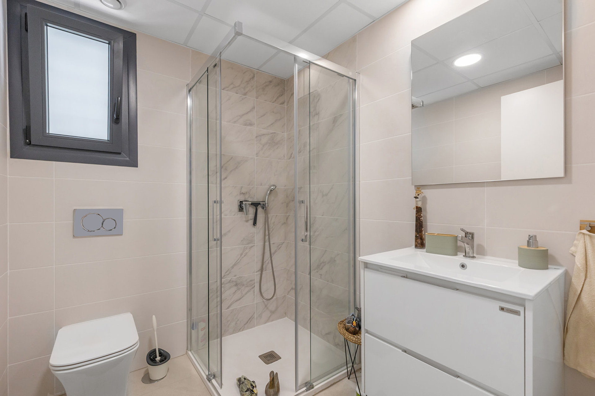 Resale - Apartment / Flat - Torrevieja - Rocio del Mar