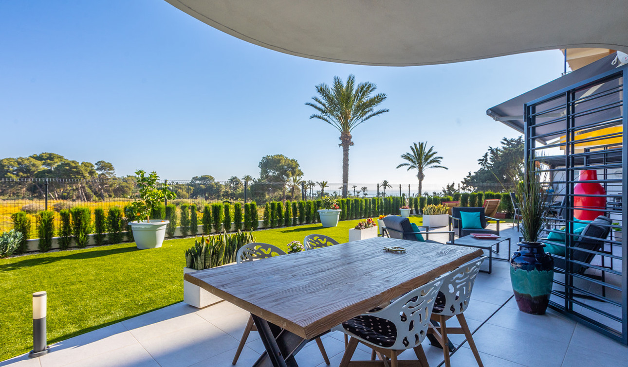 Resale - Apartment / Flat - Torrevieja - Rocio del Mar