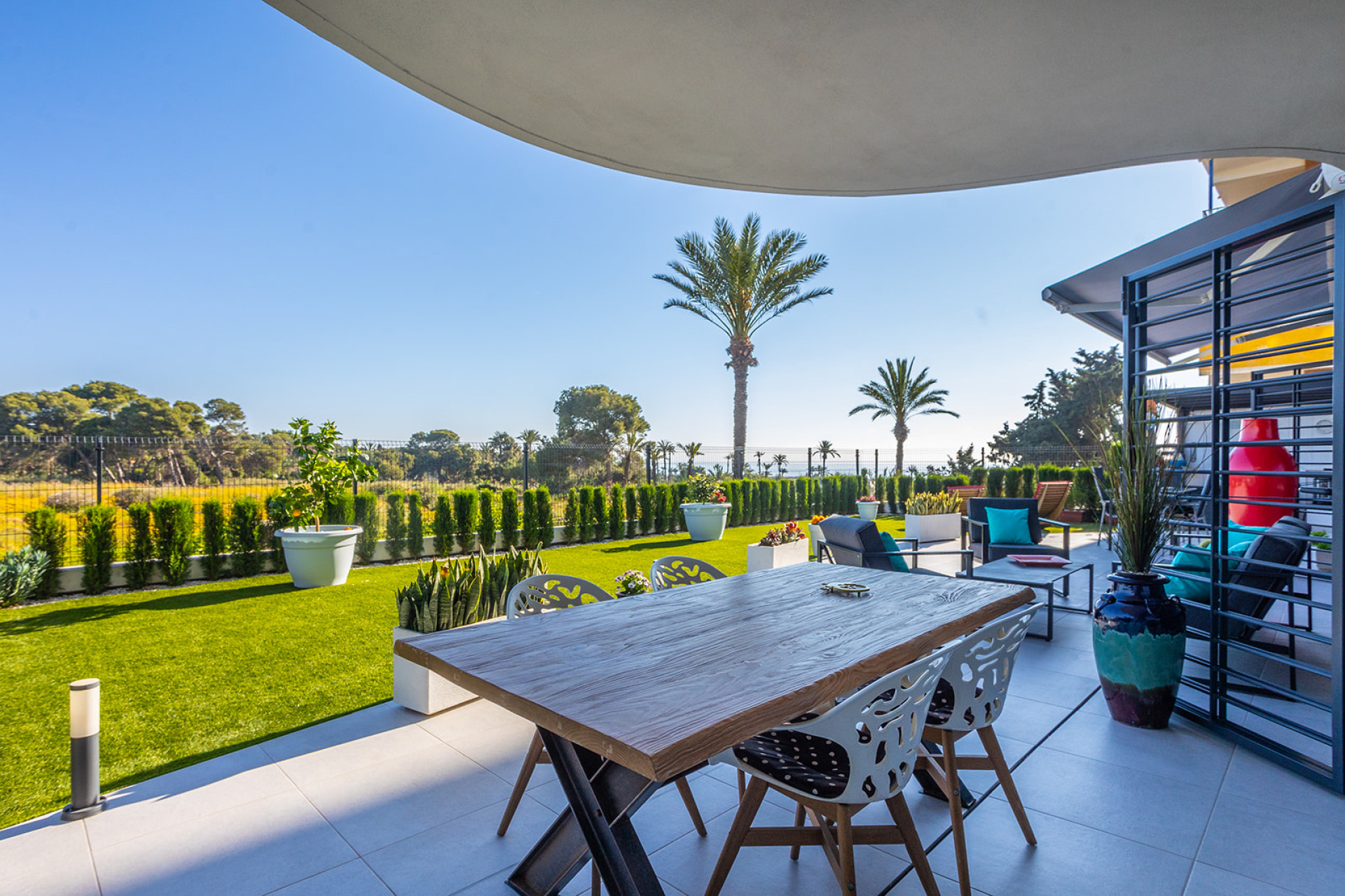 Resale - Apartment / Flat - Torrevieja - Rocio del Mar