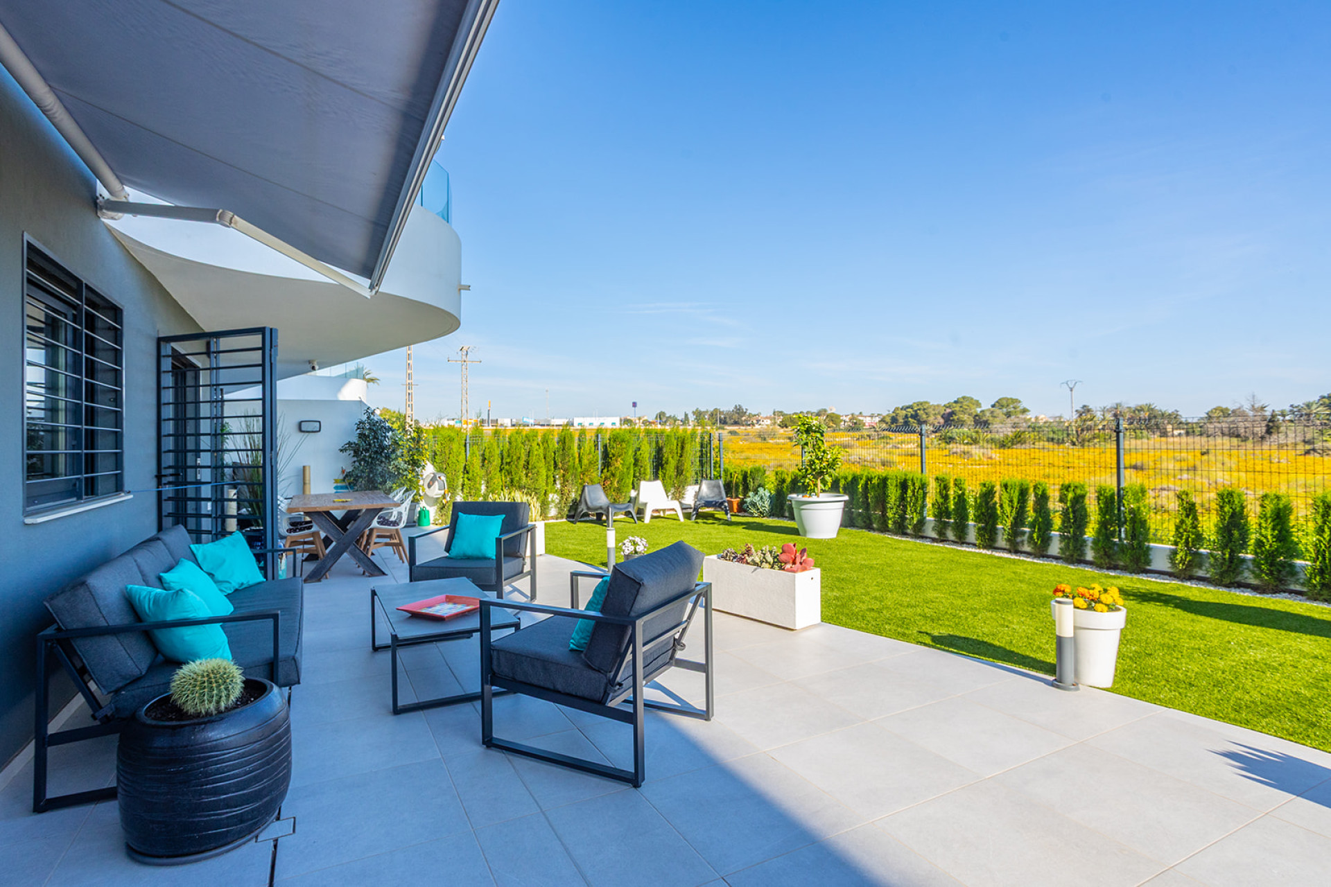 Resale - Apartment / Flat - Torrevieja - Rocio del Mar