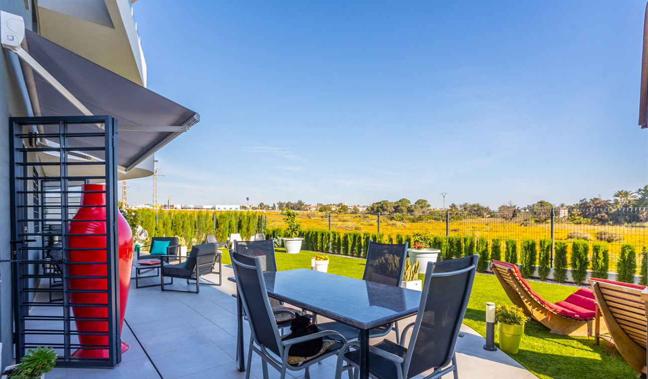 Resale - Apartment / Flat - Torrevieja - Rocio del Mar