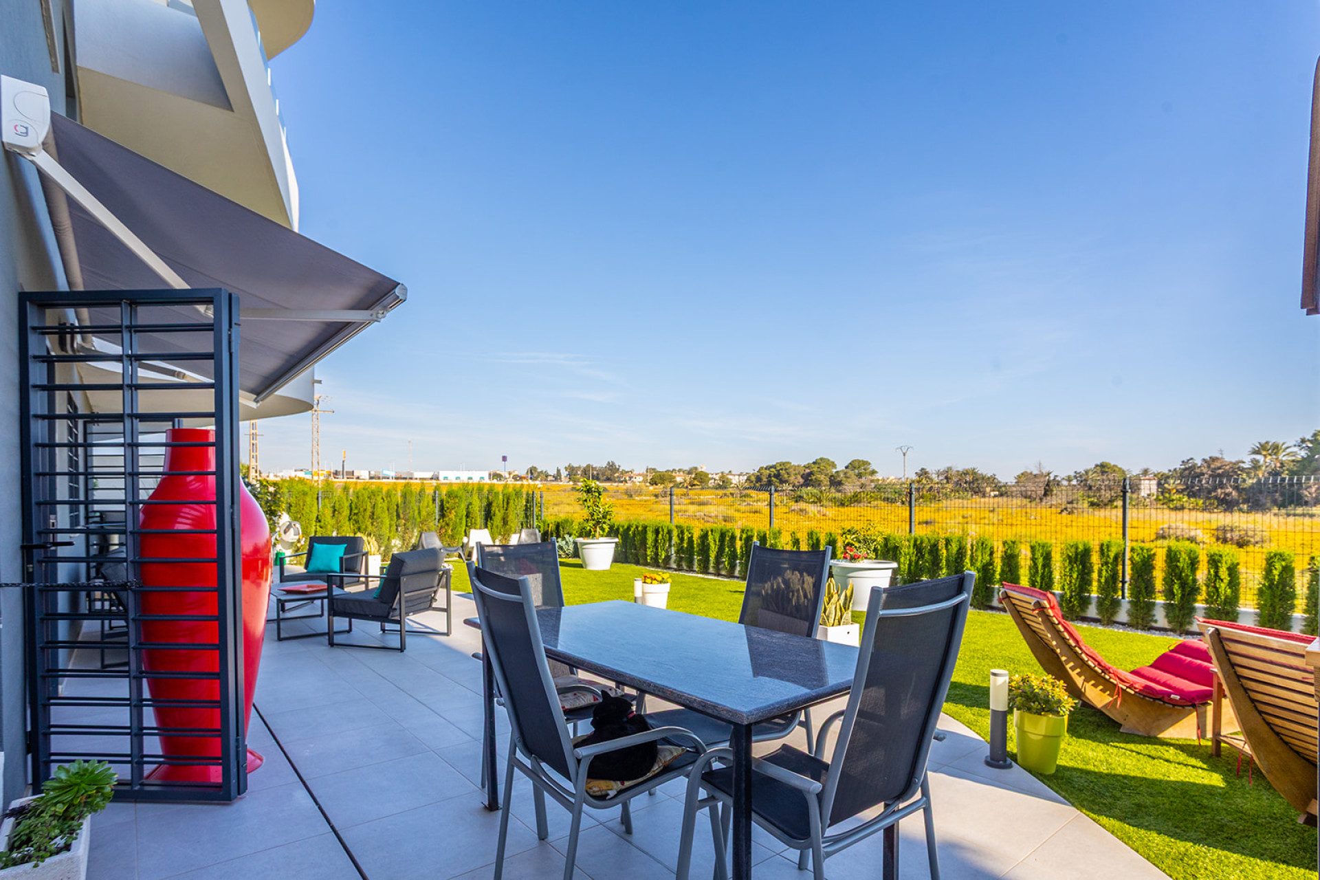 Resale - Apartment / Flat - Torrevieja - Rocio del Mar