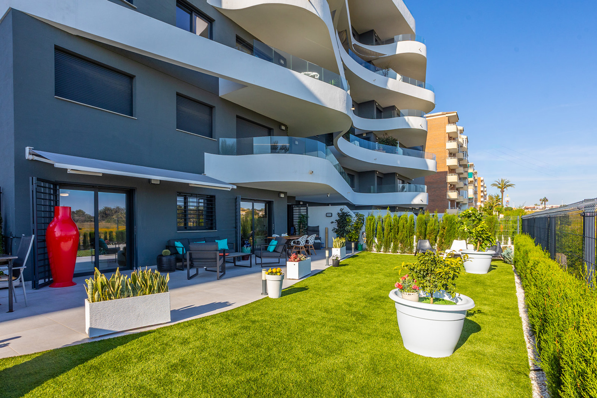Resale - Apartment / Flat - Torrevieja - Rocio del Mar