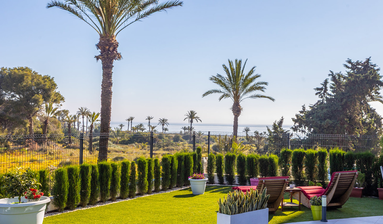 Resale - Apartment / Flat - Torrevieja - Rocio del Mar