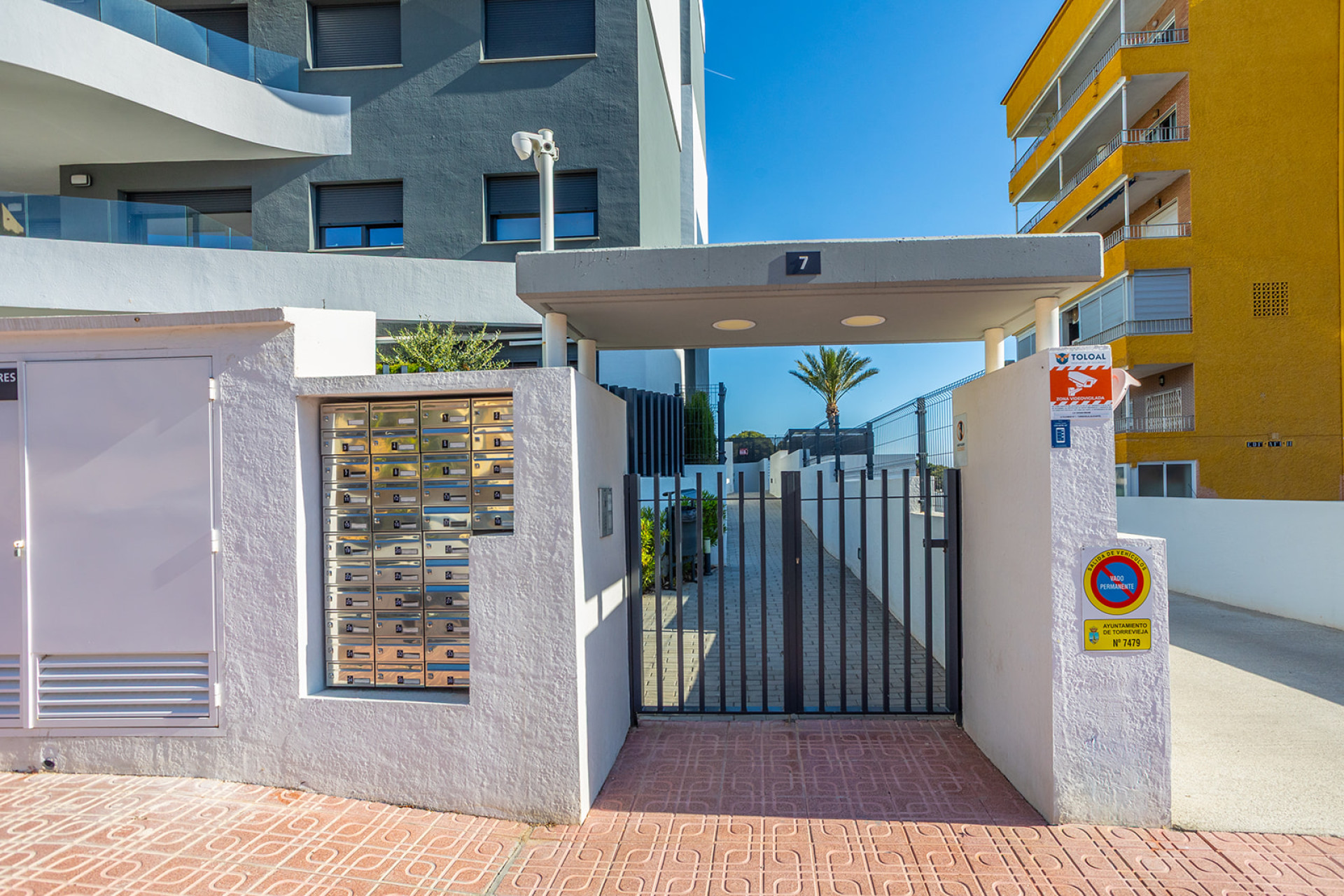 Resale - Apartment / Flat - Torrevieja - Rocio del Mar