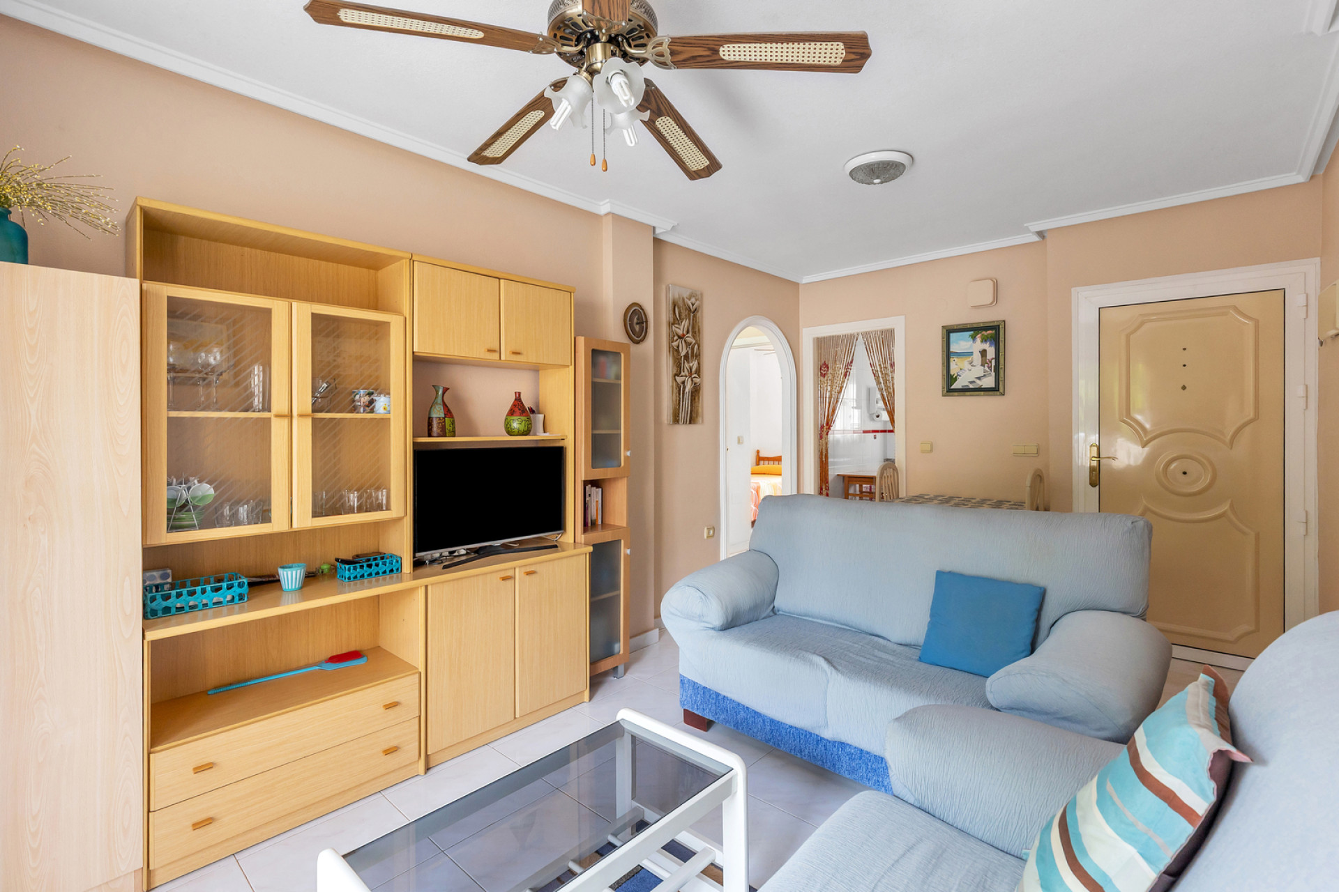 Resale - Apartment / Flat - Torrevieja - Rocio del Mar