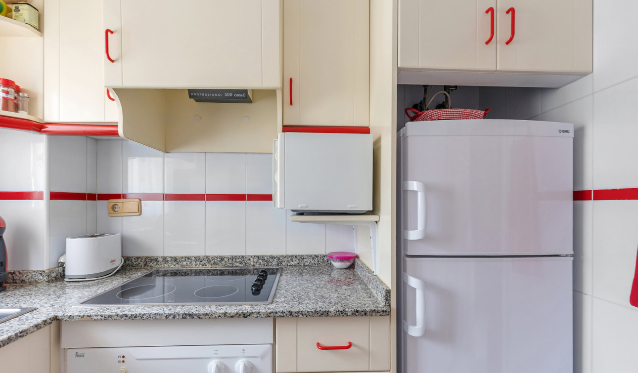 Resale - Apartment / Flat - Torrevieja - Rocio del Mar