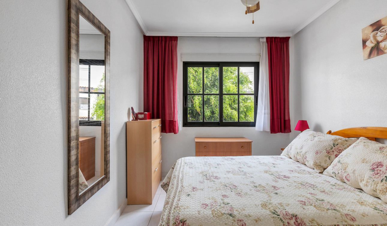 Resale - Apartment / Flat - Torrevieja - Rocio del Mar