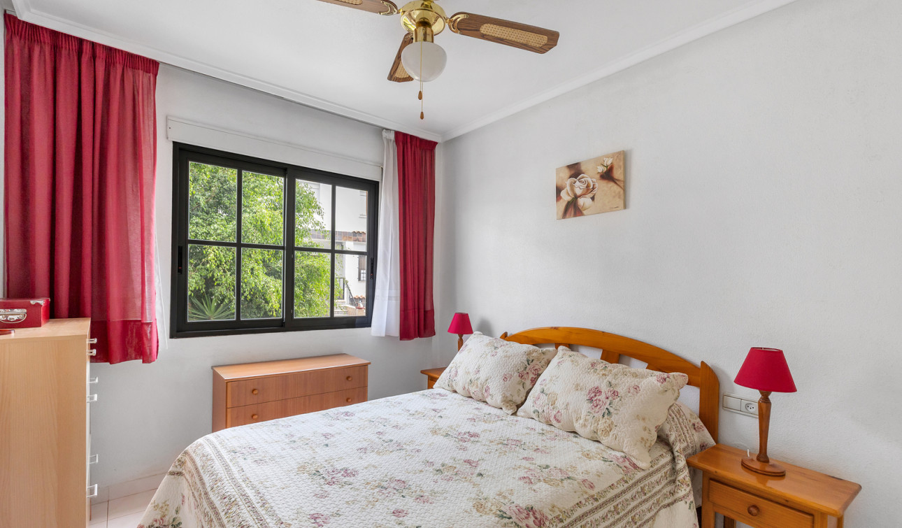 Resale - Apartment / Flat - Torrevieja - Rocio del Mar