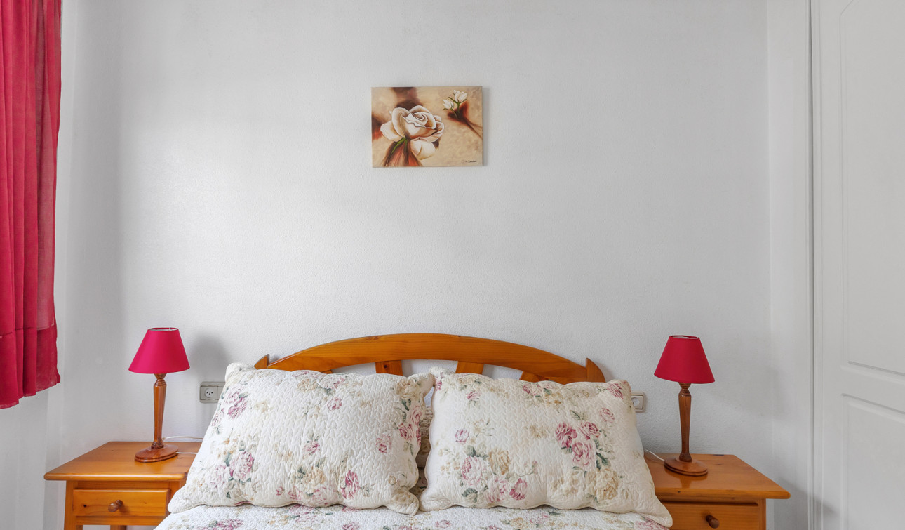 Resale - Apartment / Flat - Torrevieja - Rocio del Mar