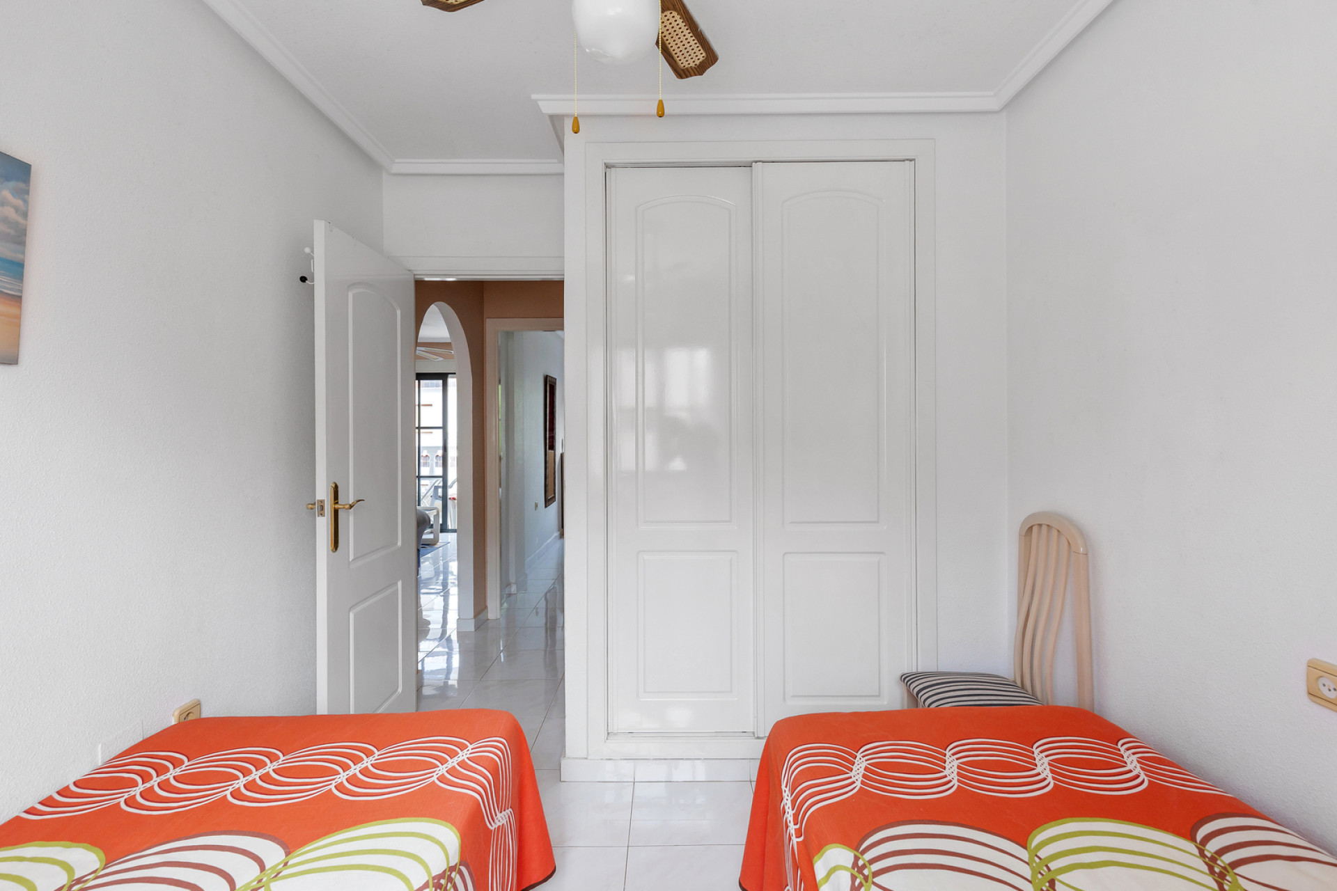 Resale - Apartment / Flat - Torrevieja - Rocio del Mar