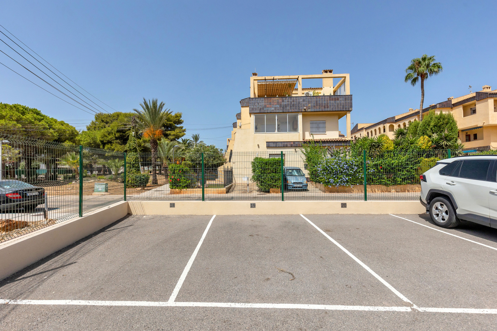 Resale - Apartment / Flat - Torrevieja - Rocio del Mar