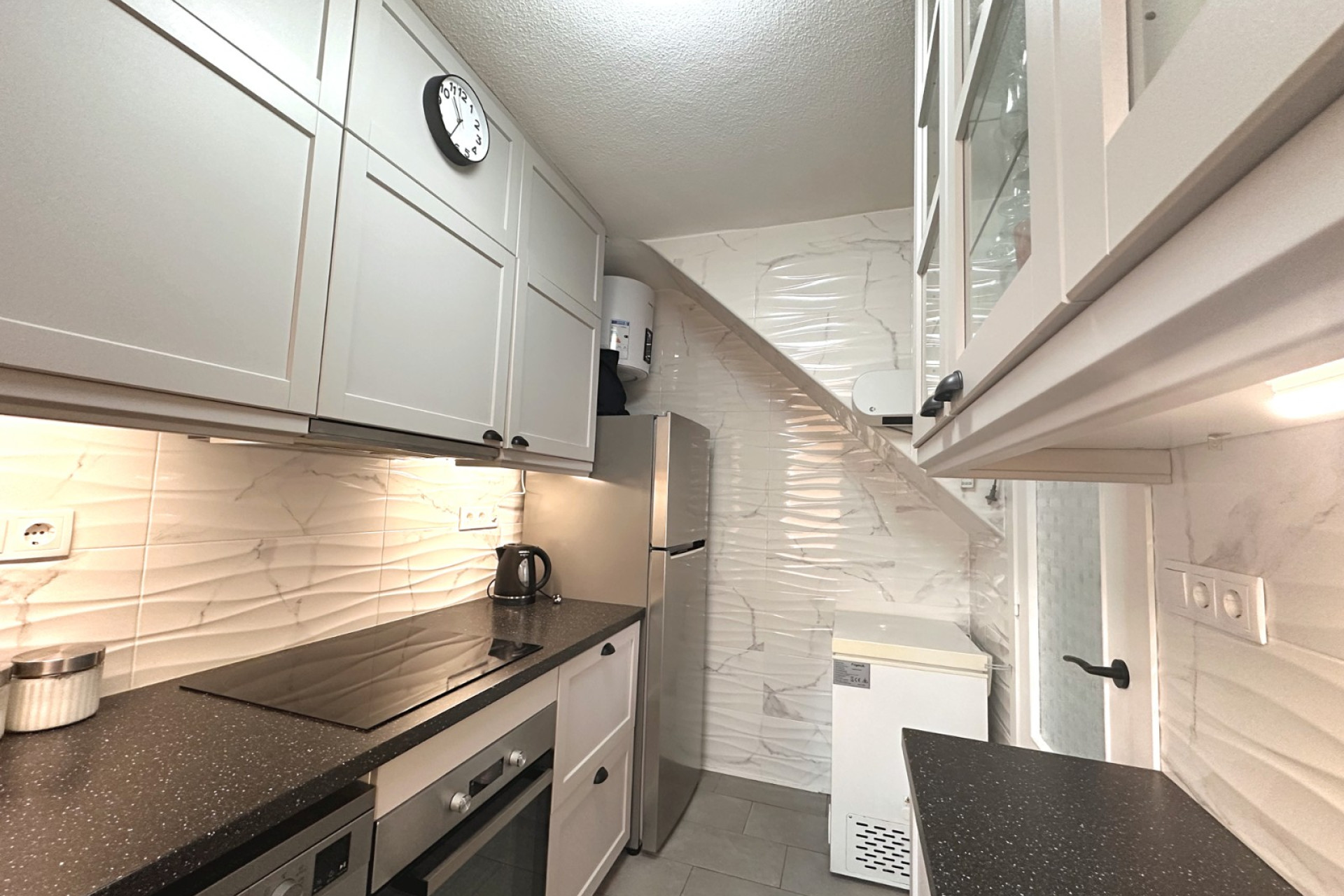 Resale - Apartment / Flat - Torrevieja - San Luis