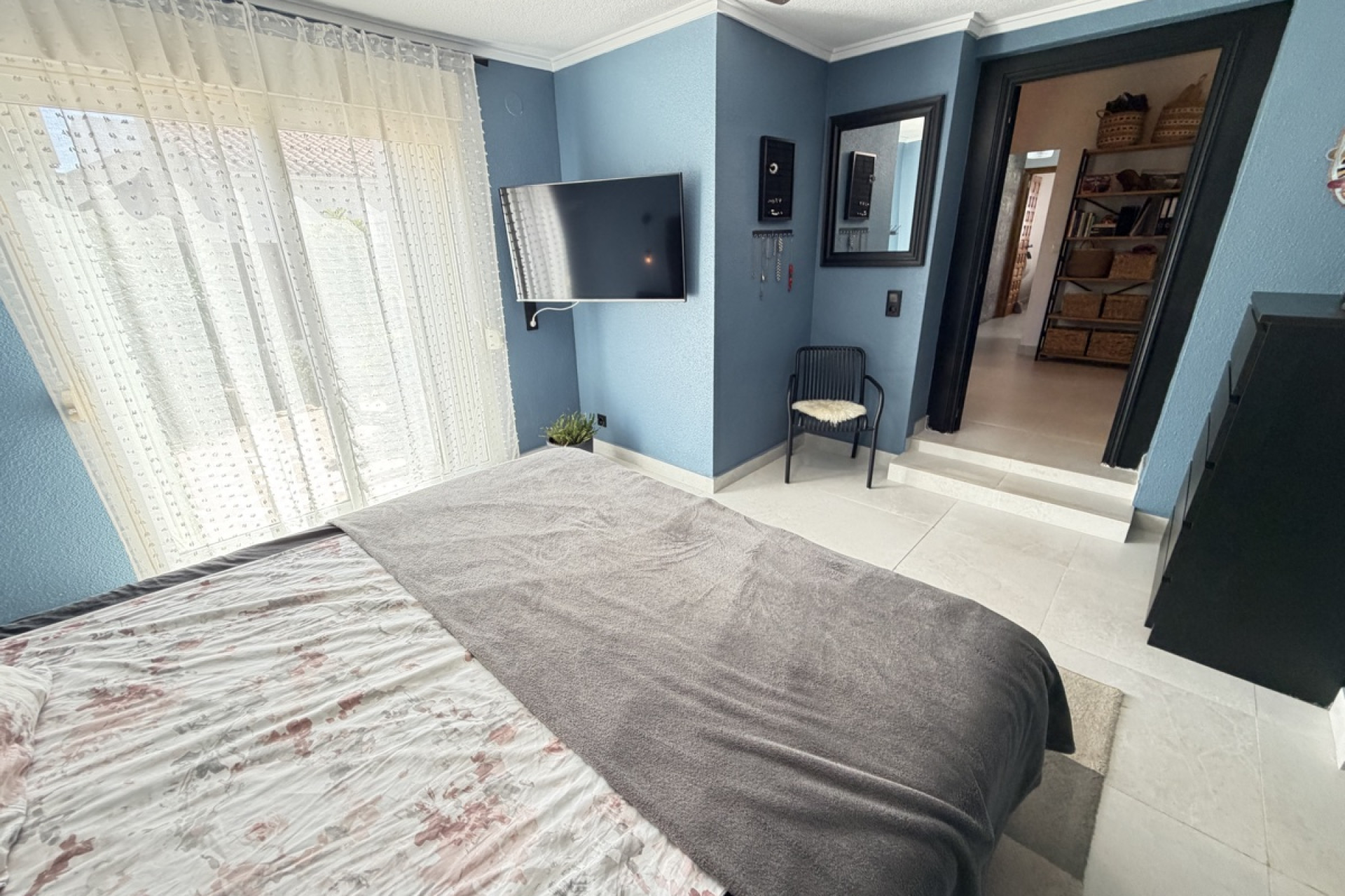 Resale - Apartment / Flat - Torrevieja - San Luis