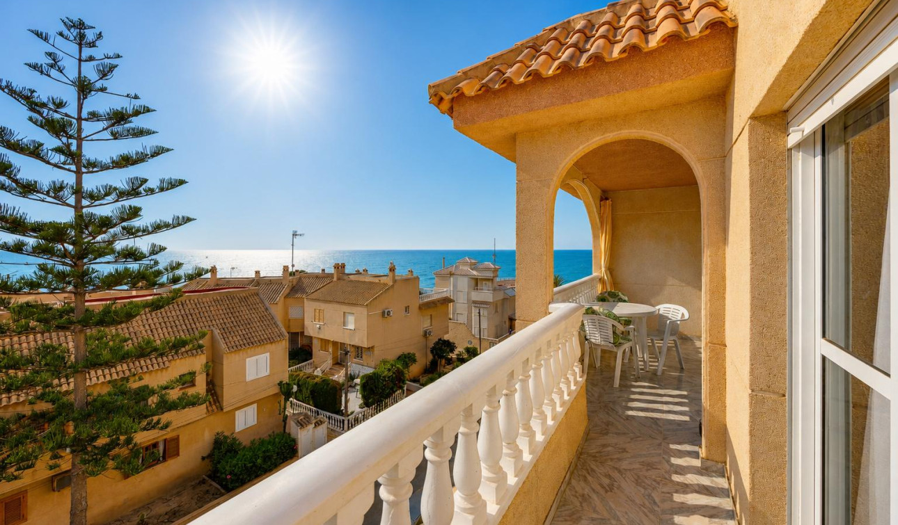 Resale - Apartment / Flat - Torrevieja - Torre Del Moro