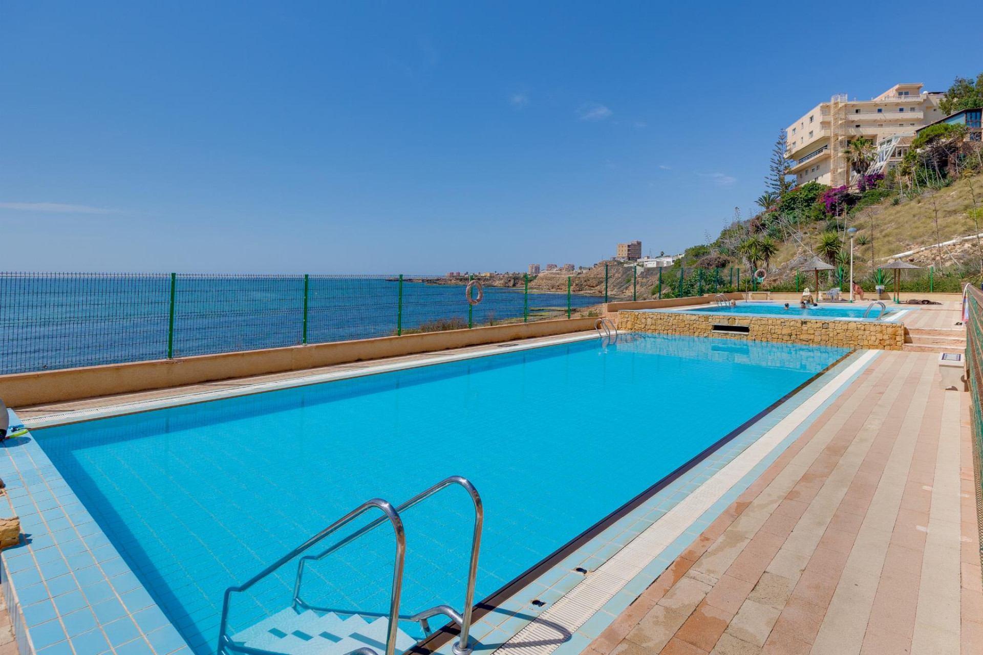 Resale - Apartment / Flat - Torrevieja - Torre Del Moro
