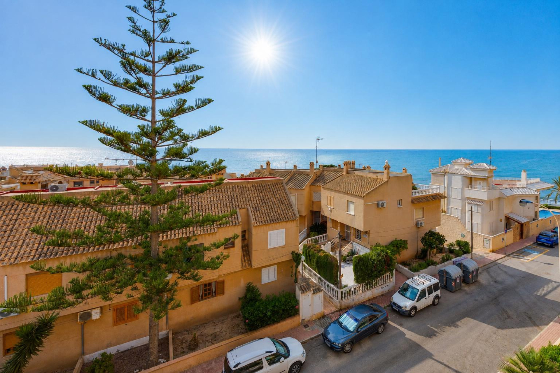 Resale - Apartment / Flat - Torrevieja - Torre Del Moro