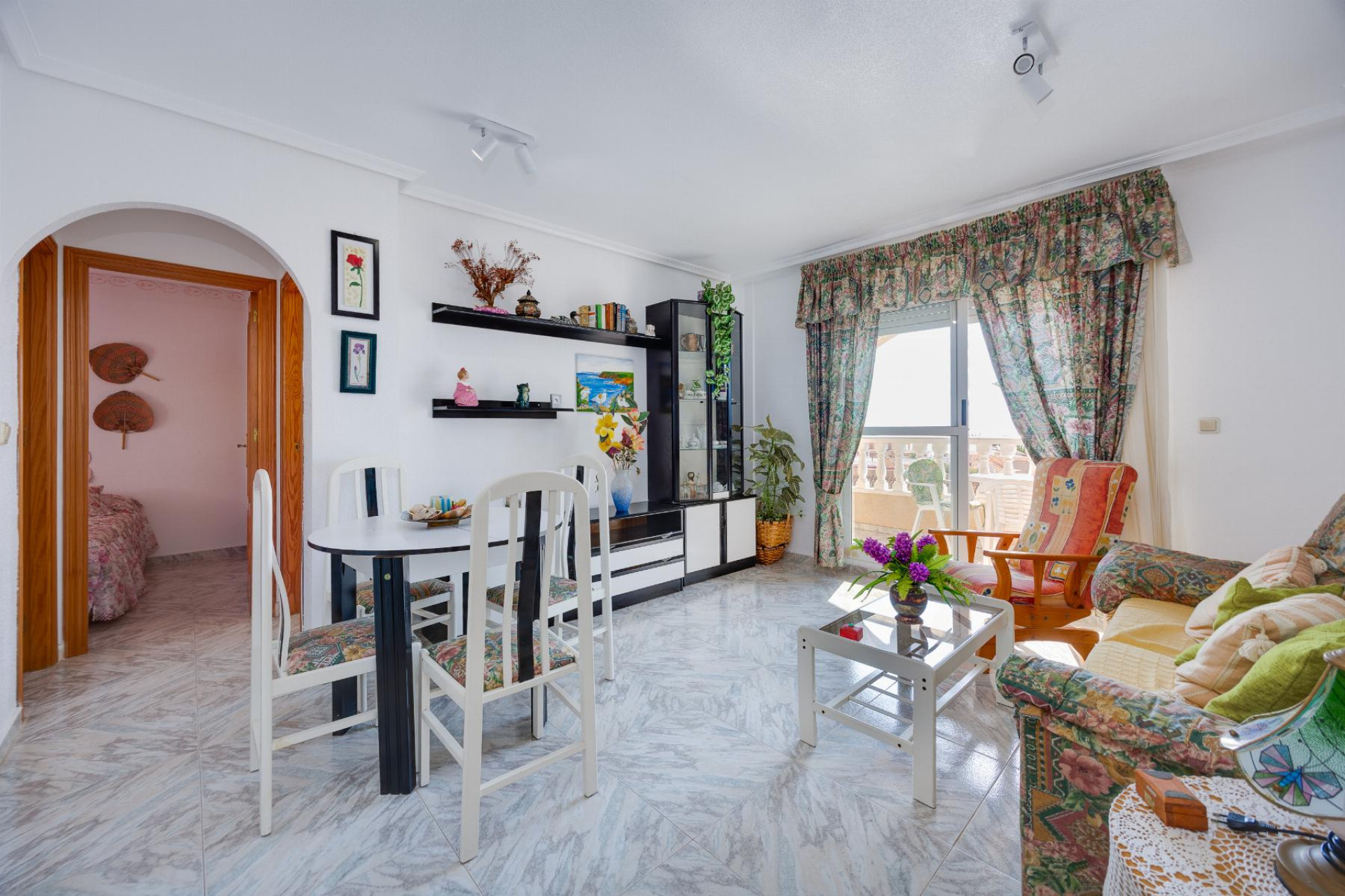 Resale - Apartment / Flat - Torrevieja - Torre Del Moro