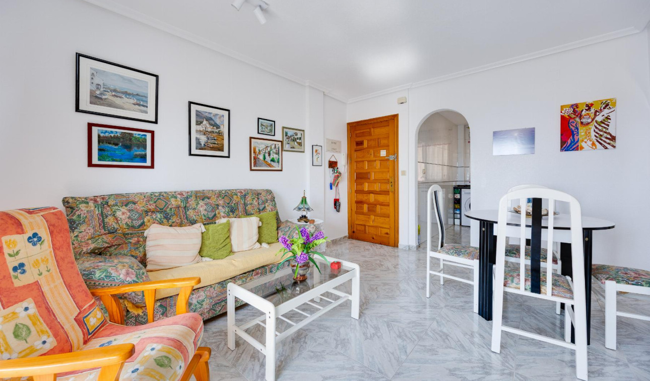 Resale - Apartment / Flat - Torrevieja - Torre Del Moro