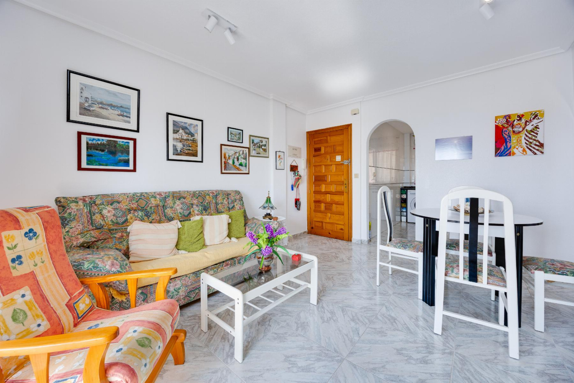 Resale - Apartment / Flat - Torrevieja - Torre Del Moro