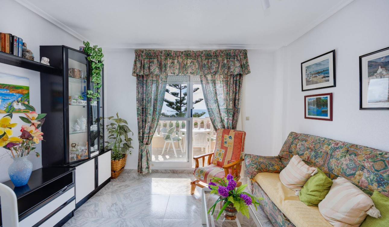 Resale - Apartment / Flat - Torrevieja - Torre Del Moro