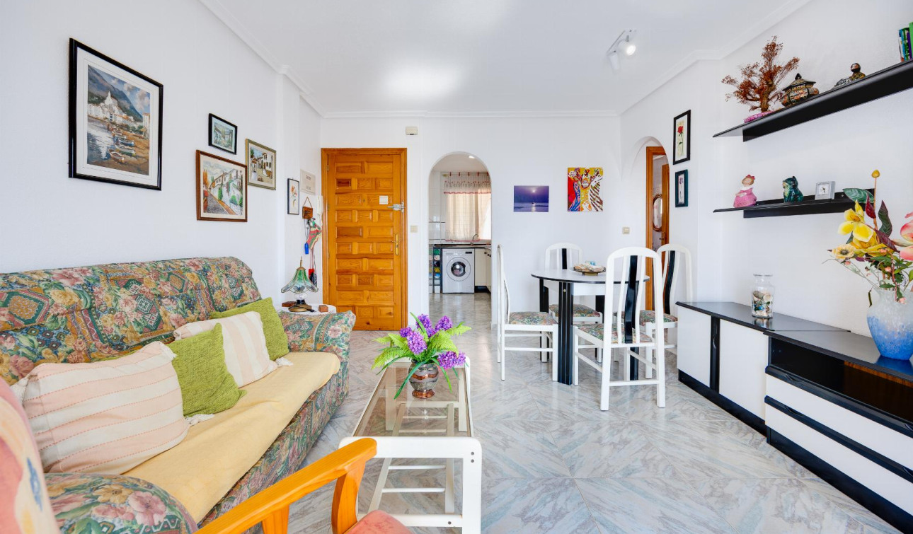Resale - Apartment / Flat - Torrevieja - Torre Del Moro