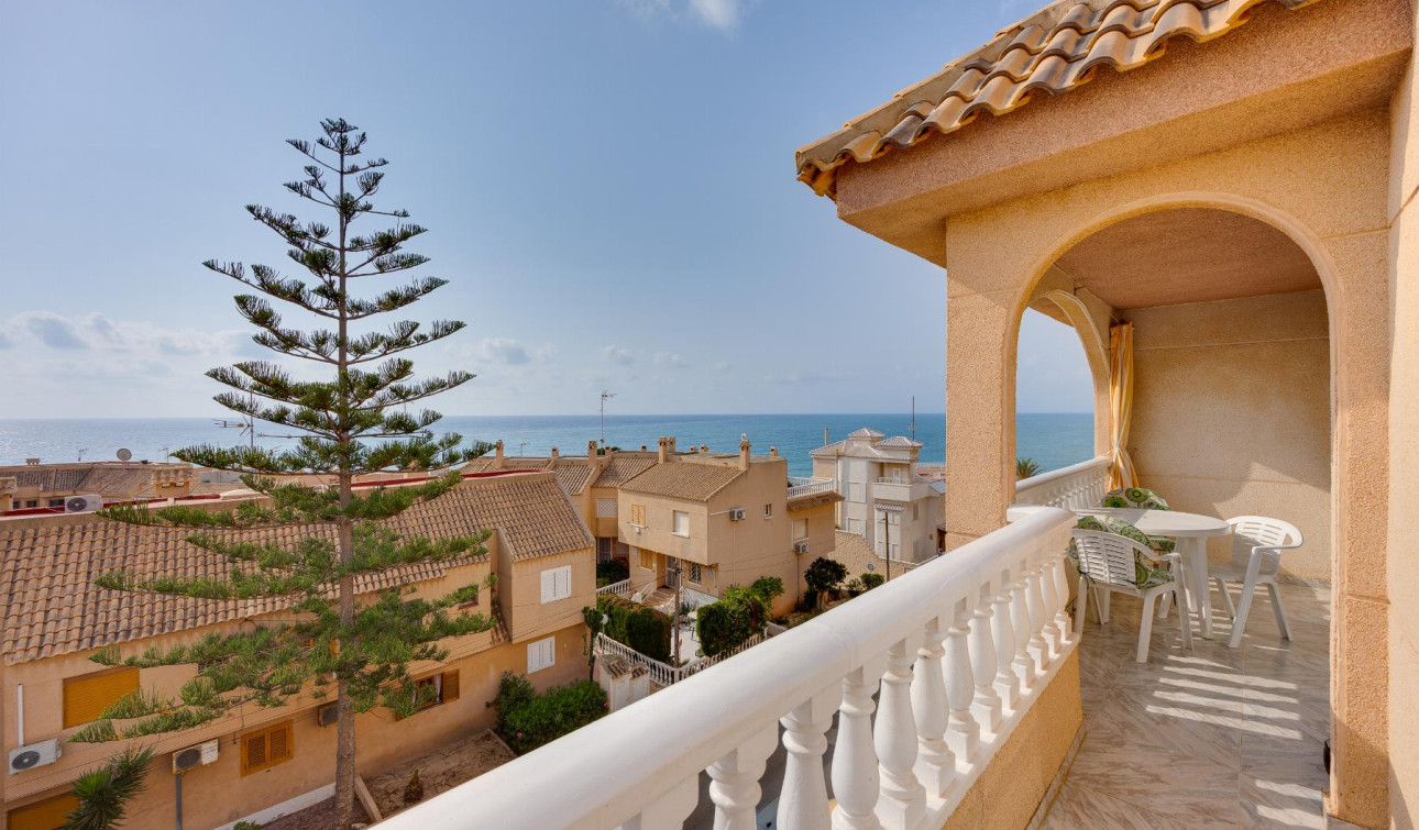 Resale - Apartment / Flat - Torrevieja - Torre Del Moro