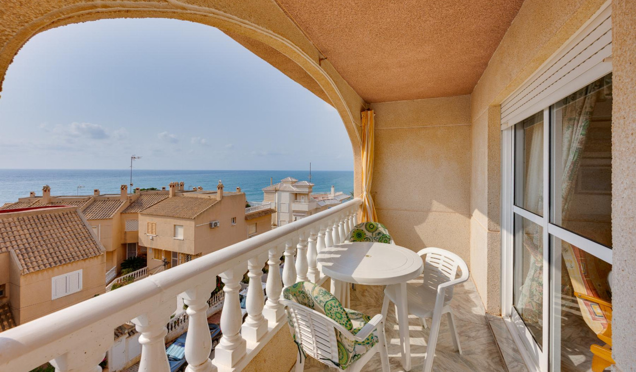 Resale - Apartment / Flat - Torrevieja - Torre Del Moro
