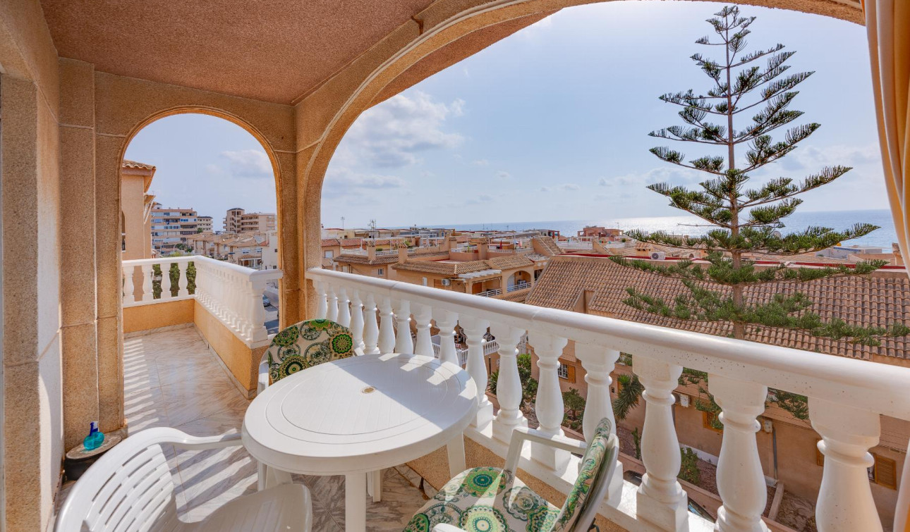 Resale - Apartment / Flat - Torrevieja - Torre Del Moro