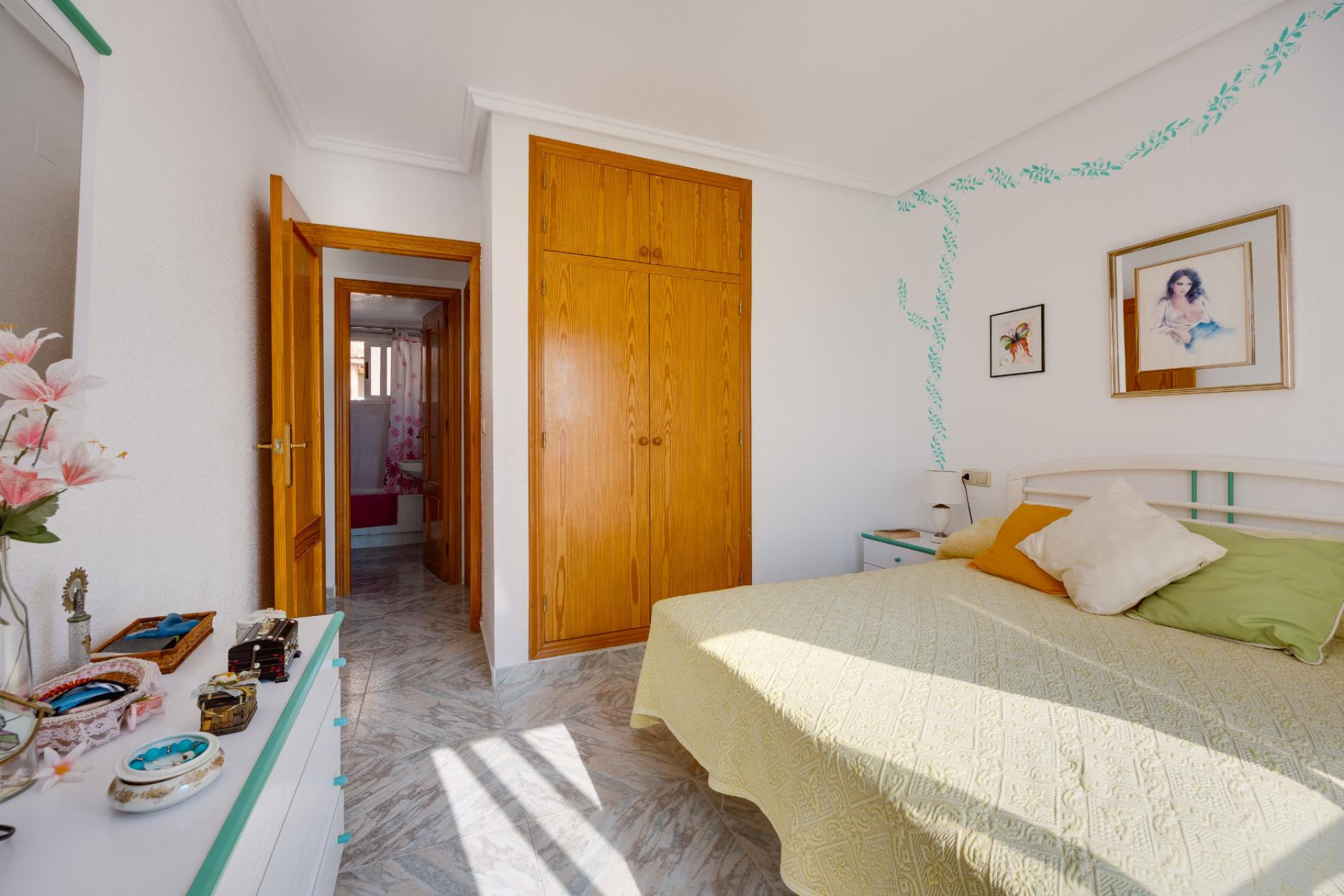 Resale - Apartment / Flat - Torrevieja - Torre Del Moro