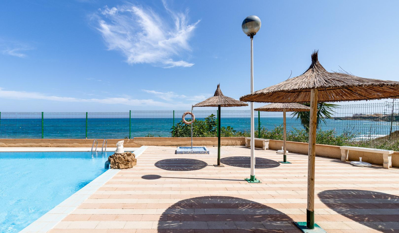 Resale - Apartment / Flat - Torrevieja - Torre Del Moro
