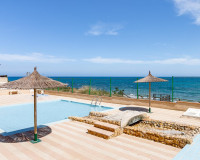 Resale - Apartment / Flat - Torrevieja - Torre Del Moro