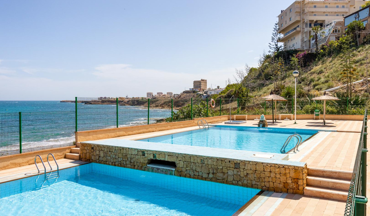 Resale - Apartment / Flat - Torrevieja - Torre Del Moro