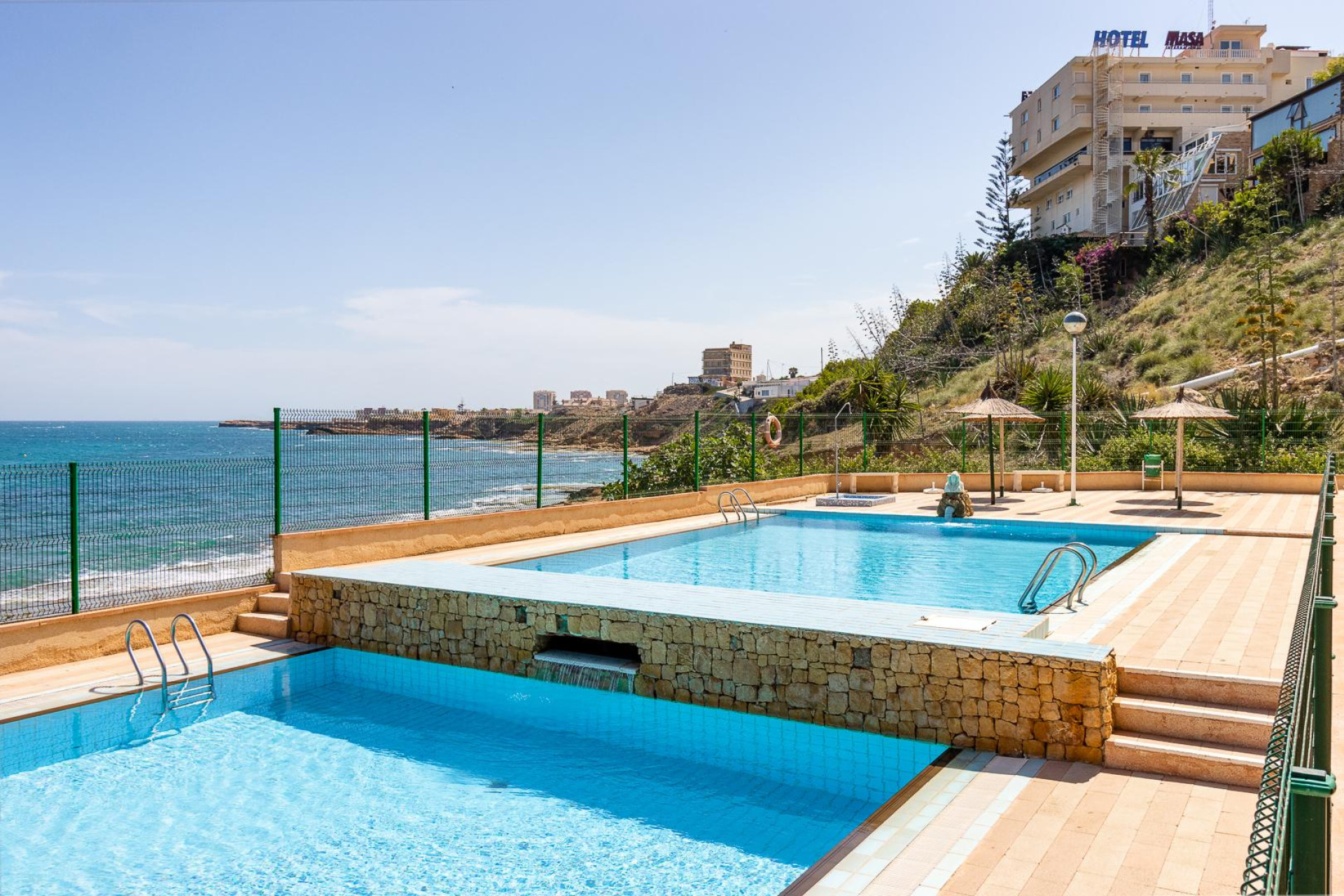 Resale - Apartment / Flat - Torrevieja - Torre Del Moro