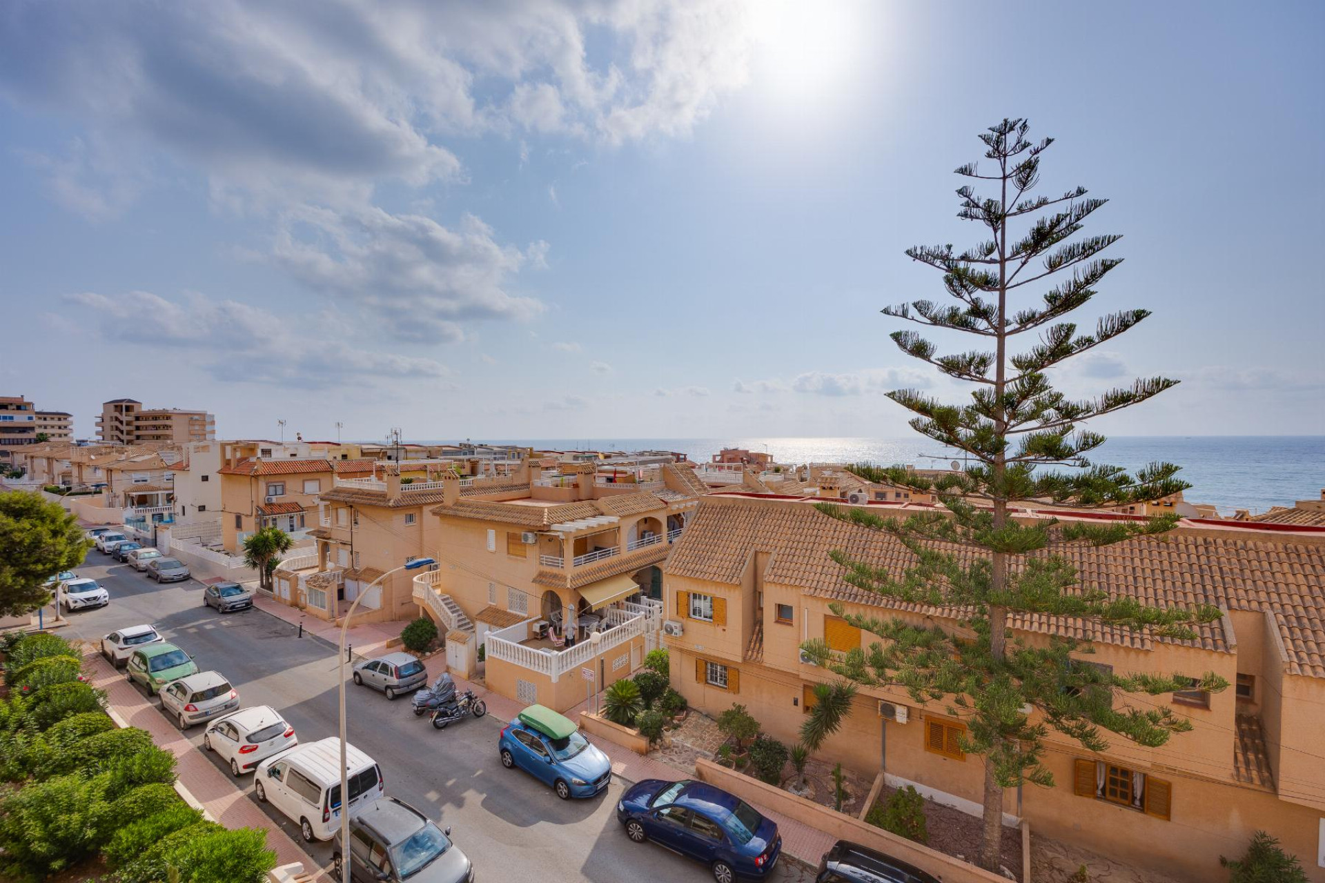 Resale - Apartment / Flat - Torrevieja - Torre Del Moro