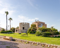 Resale - Apartment / Flat - Torrevieja - Torre Del Moro