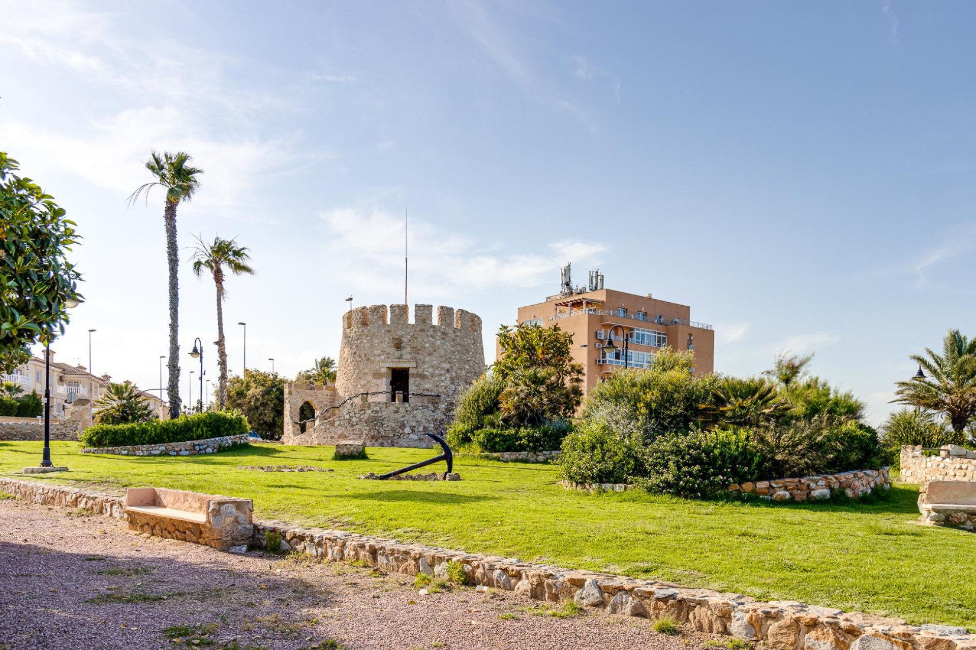 Resale - Apartment / Flat - Torrevieja - Torre Del Moro