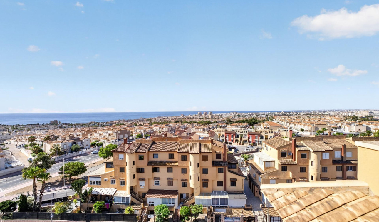 Resale - Apartment / Flat - Torrevieja - Torreblanca