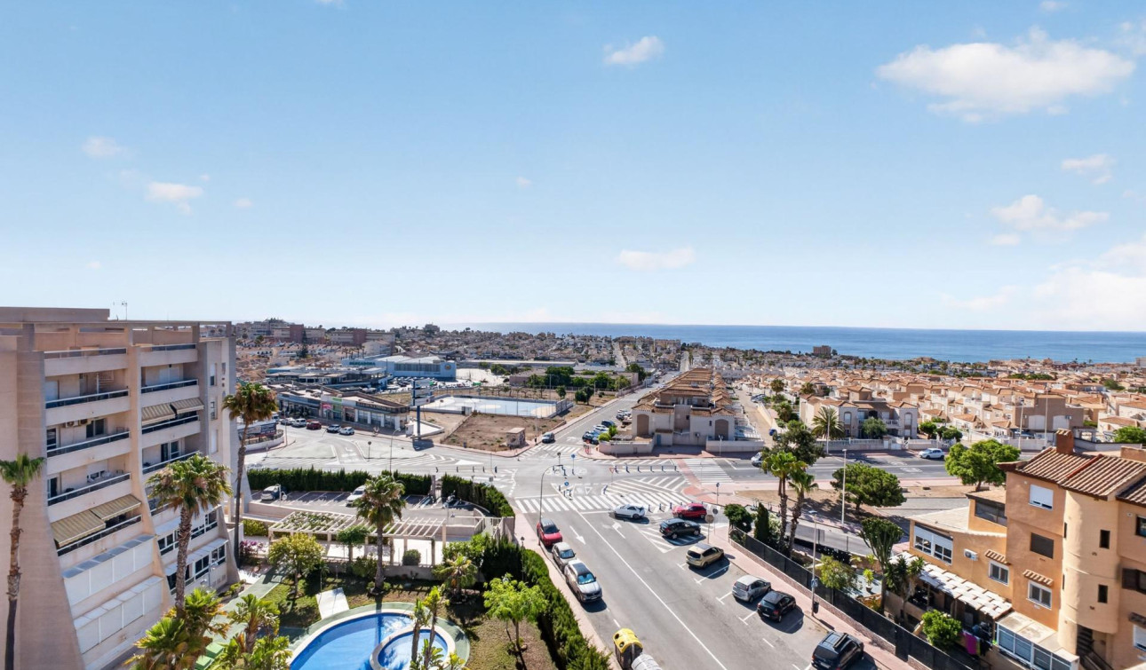 Resale - Apartment / Flat - Torrevieja - Torreblanca