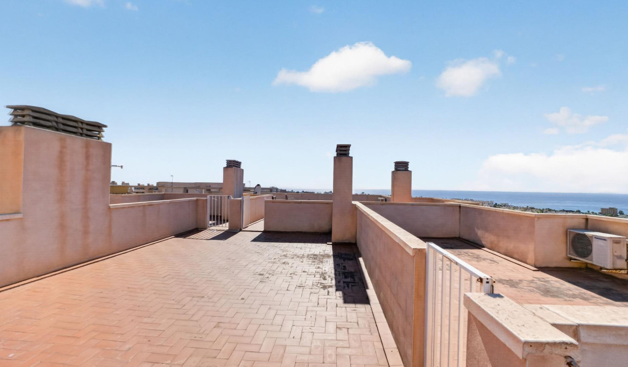 Resale - Apartment / Flat - Torrevieja - Torreblanca