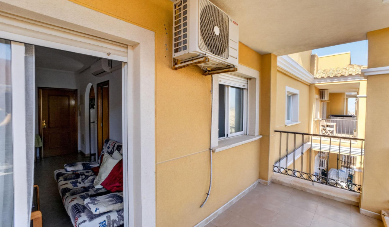 Resale - Apartment / Flat - Torrevieja - Torreblanca
